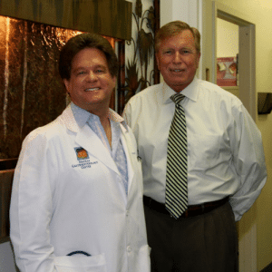 Chiropractor Winter Park FL Rex Roffler with Shafran