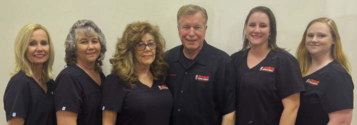 Chiropractor Winter Park FL Rex Roffler With Team Chiropractor Winter Park FL Rex Roffler With Team